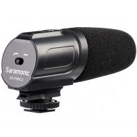 Накамерный микрофон для фото/видеокамеры SARAMONIC SR-PMIC3